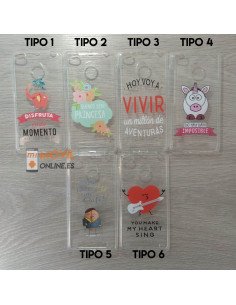 Funda de gel con dibujos para Xiaomi Redmi 3s / 3 Pro