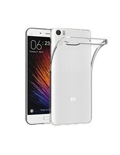 Funda transparente para Xiaomi mi5