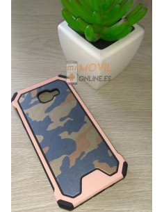 Funda militar para Samsung Galaxy S6 Edge