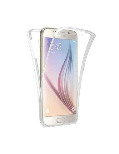 Funda gel doble para Samsung Galaxy J3 2017