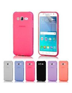 Funda de gel para Samsung Galaxy J5