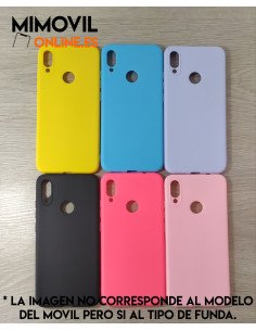 Funda de gel para Huawei P Smart 2019 / Honor 10 lite