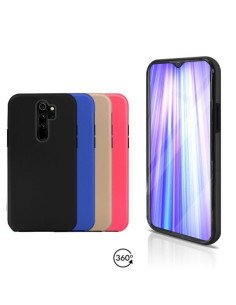 Funda doble de color para Samsung Galaxy S20 Plus