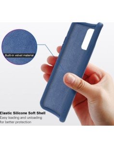 Funda de gel calidad para Samsung Galaxy S20 Ultra 2