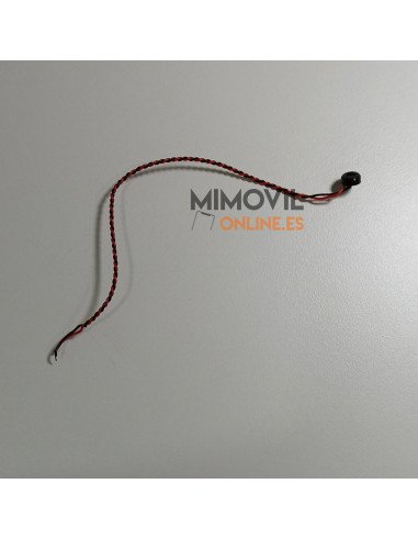 Micrófono para tablet SPC Gravity 3G/SPC Flow 7/Billow X104/SPC Lightyear 8"/SPC Laika, 7"/Woxter X-70