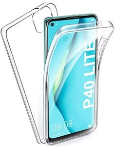 Funda de gel doble para Huawei P40 pro