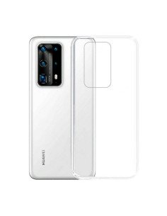 Funda de gel transparente Huawei P40 pro