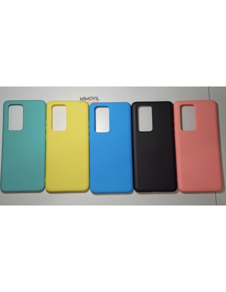 Funda de gel calidad para Huawei P40 pro