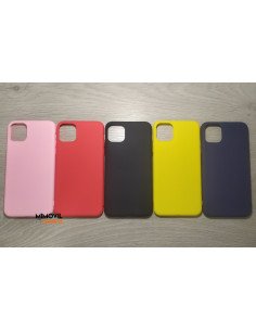 Funda de gel calidad para iPhone 14 Pro Max