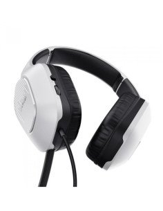 Auriculares Gaming con Micrófono Trust Gaming GXT 415 Zirox PS5/ Jack 3.5/ Blancos 2