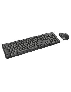 Teclado y Ratón Inalámbrico Trust Primo