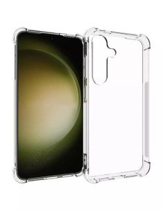 Funda gel antigolpes para Samsung S25 Ultra