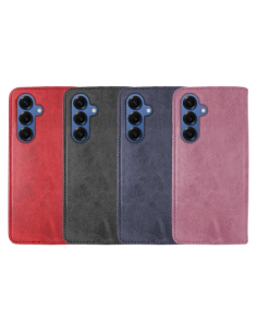 Funda de libro polipiel para Xiaomi Redmi A5