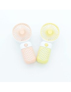 Mini Ventilador con Batería