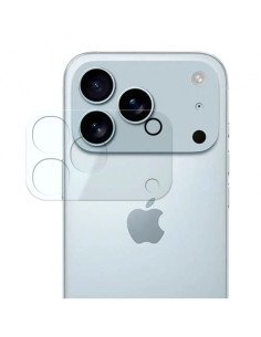 Cristal templado para camaras iPhone 17 Pro Max