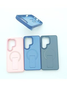 Funda magsafe con soporte para Samsung S26 Ultra
